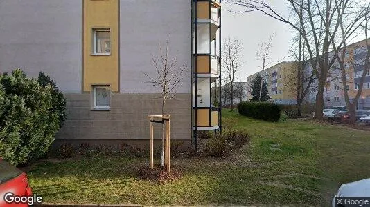 Apartments for rent in Chemnitz - Photo from Google Street View