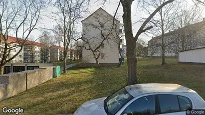 Apartments for rent in Chemnitz - Photo from Google Street View