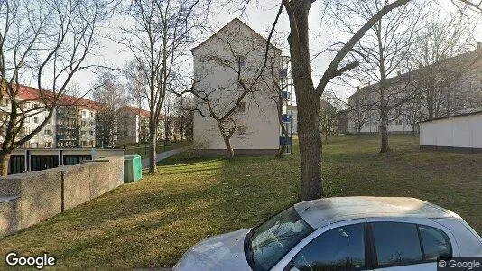 Apartments for rent in Chemnitz - Photo from Google Street View