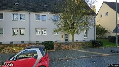 Apartments for rent in Bottrop - Photo from Google Street View