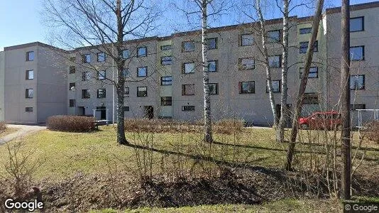 Apartments for rent in Imatra - Photo from Google Street View