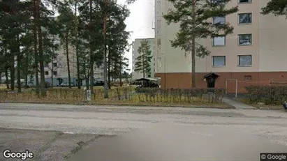 Apartments for rent in Kokkola - Photo from Google Street View