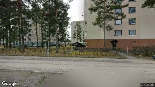 Apartments for rent in Kokkola - Photo from Google Street View