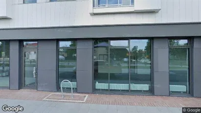 Apartments for rent in Reykjavík Hlíðar - Photo from Google Street View
