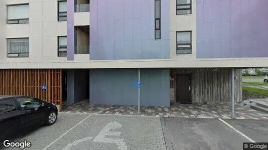 Apartments for rent in Kópavogur - Photo from Google Street View