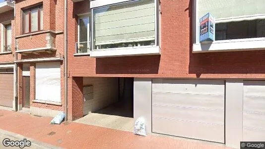 Apartments for rent in Izegem - Photo from Google Street View
