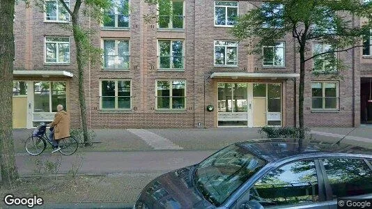 Apartments for rent in The Hague Haagse Hout - Photo from Google Street View