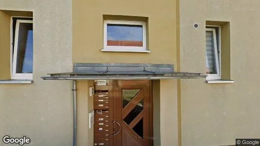 Apartments for rent in Vogtlandkreis - Photo from Google Street View