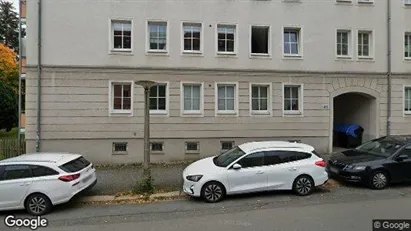 Apartments for rent in Vogtlandkreis - Photo from Google Street View