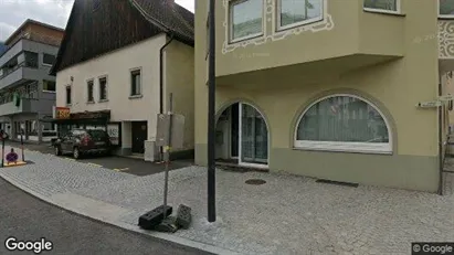 Apartments for rent in Bludenz - Photo from Google Street View
