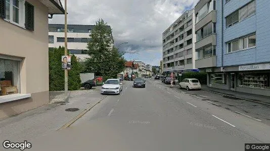 Apartments for rent in Dornbirn - Photo from Google Street View