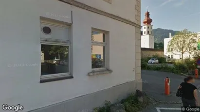 Apartments for rent in Feldkirch - Photo from Google Street View
