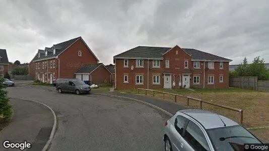 Apartments for rent in Chesterfield - Derbyshire - Photo from Google Street View