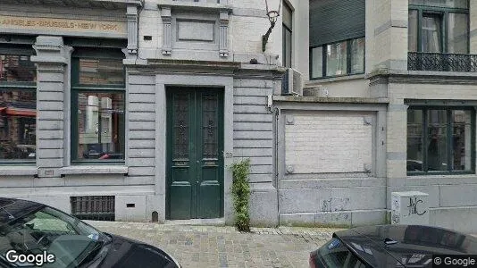 Apartments for rent in Stad Brussel - Photo from Google Street View