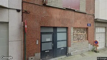 Rooms for rent in Brussels Elsene - Photo from Google Street View