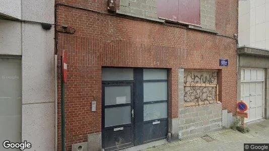 Rooms for rent in Brussels Elsene - Photo from Google Street View