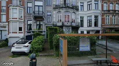 Apartments for rent in Brussels Sint-Lambrechts-Woluwe - Photo from Google Street View