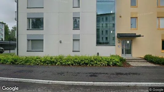 Apartments for rent in Hyvinkää - Photo from Google Street View