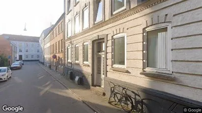 Apartments for rent in Aalborg Center - Photo from Google Street View