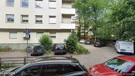 Apartments for rent in Oslo Frogner - Photo from Google Street View
