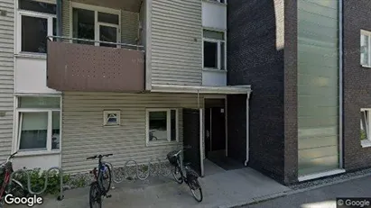 Apartments for rent in Oslo Sagene - Photo from Google Street View