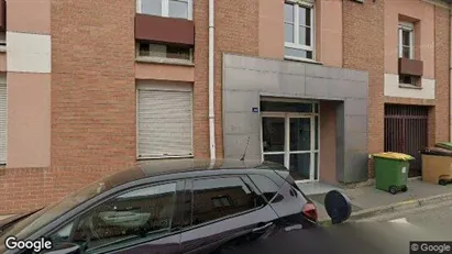 Apartments for rent in Amiens - Photo from Google Street View