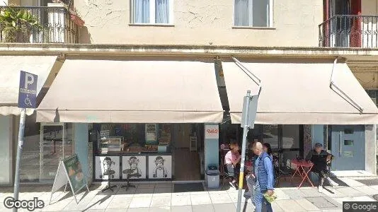 Apartments for rent in Thessaloniki - Photo from Google Street View
