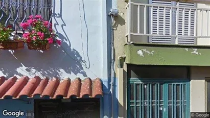 Apartments for rent in Thessaloniki - Photo from Google Street View