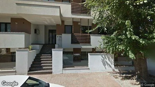 Apartments for rent in Bucharest - Sectorul 2 - Photo from Google Street View