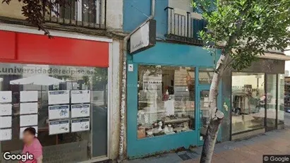 Apartments for rent in Madrid Centro - Photo from Google Street View