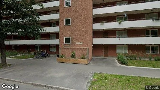Apartments for rent in Huddinge - Photo from Google Street View