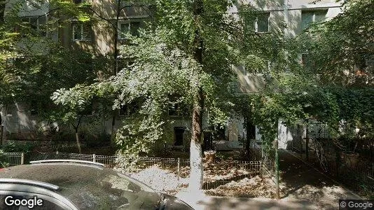 Apartments for rent in Bucharest - Sectorul 6 - Photo from Google Street View