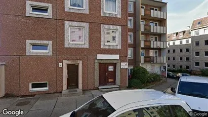 Apartments for rent in Gera - Photo from Google Street View