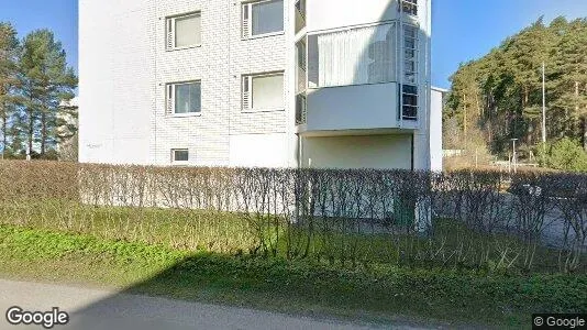 Apartments for rent in Karkkila - Photo from Google Street View