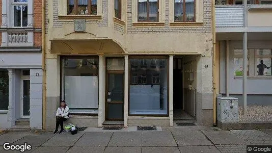 Apartments for rent in Gera - Photo from Google Street View
