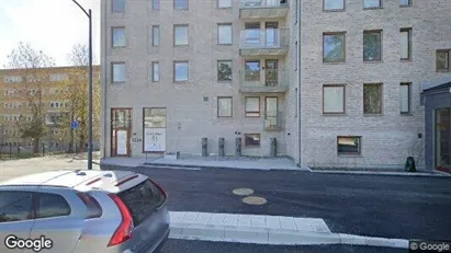 Apartments for rent in Sundbyberg - Photo from Google Street View