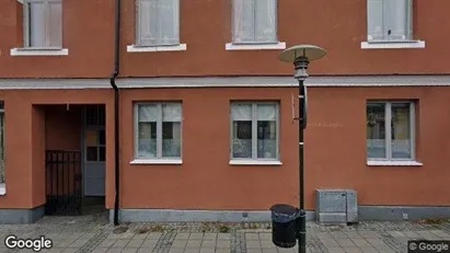 Apartments for rent in Karlshamn - Photo from Google Street View