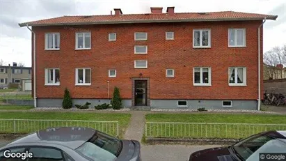 Apartments for rent in Halmstad - Photo from Google Street View