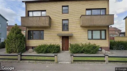 Apartments for rent in Halmstad - Photo from Google Street View