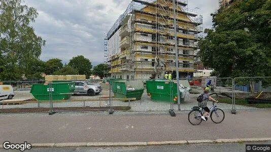 Apartments for rent in Fagersta - Photo from Google Street View