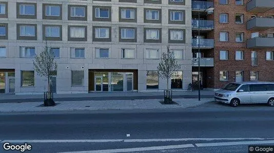 Apartments for rent in Järfälla - Photo from Google Street View