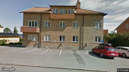 Apartments for rent in Östersund - Photo from Google Street View