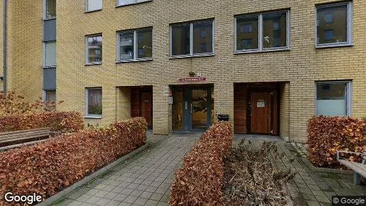 Apartments for rent in Gothenburg City Centre - Photo from Google Street View