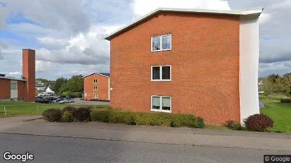 Apartments for rent in Åstorp - Photo from Google Street View