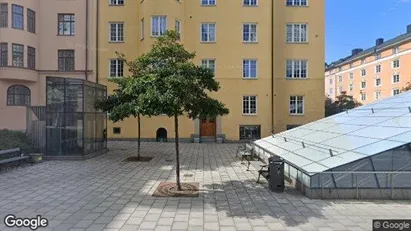 Apartments for rent in Vasastan - Photo from Google Street View