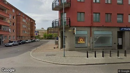 Apartments for rent in Helsingborg - Photo from Google Street View