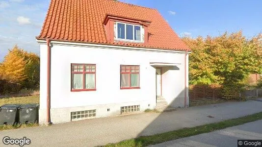 Apartments for rent in Sjöbo - Photo from Google Street View