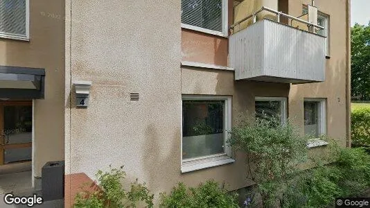 Apartments for rent in Stockholm West - Photo from Google Street View