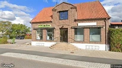 Apartments for rent in Bjuv - Photo from Google Street View