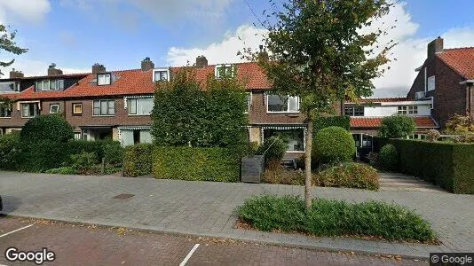 Apartments for rent in Rotterdam Hillegersberg-Schiebroek - Photo from Google Street View